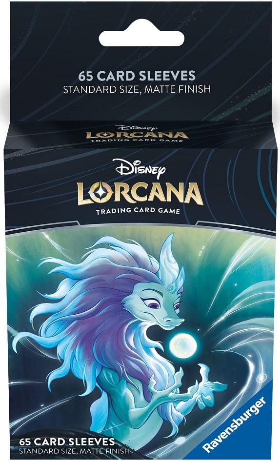 Disney Lorcana Sleeves Sisu