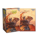 Dragon Shield Art Sleeve Dual Matte The Adameer