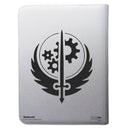 9 Pocket Zippered Pro Binder Fallout Brotherhood of Steel Bethesda