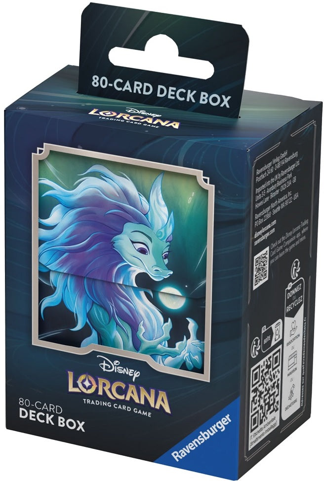 Lorcana Deck Box Set 2 Sisu