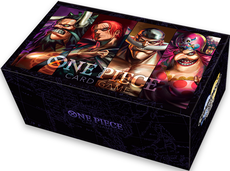 One Piece Card Game Special Set Former Four Emperors