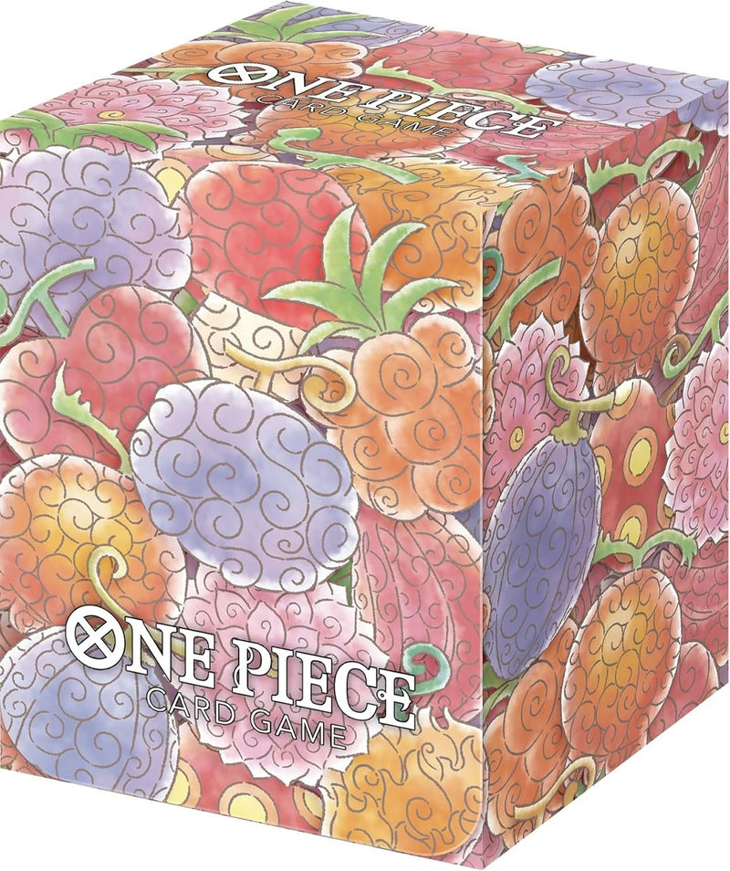 One Piece Card Game Devil Fruits Deck Box