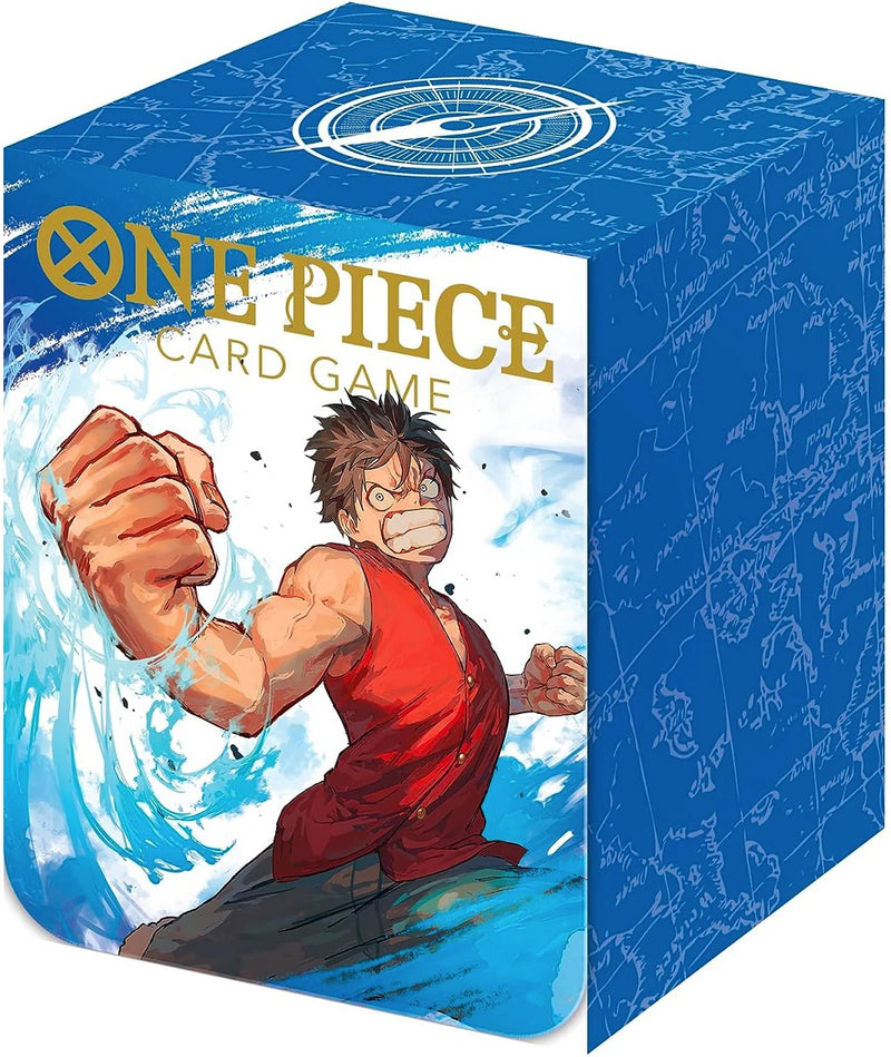 One Piece Card Game Monkey D. Luffy Deck Box