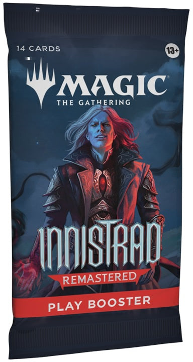 Innistrad Remastered Play Booster Pack