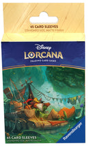 Disney Lorcana Sleeves Robin Hood