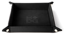 FanRoll Folding Dice Tray