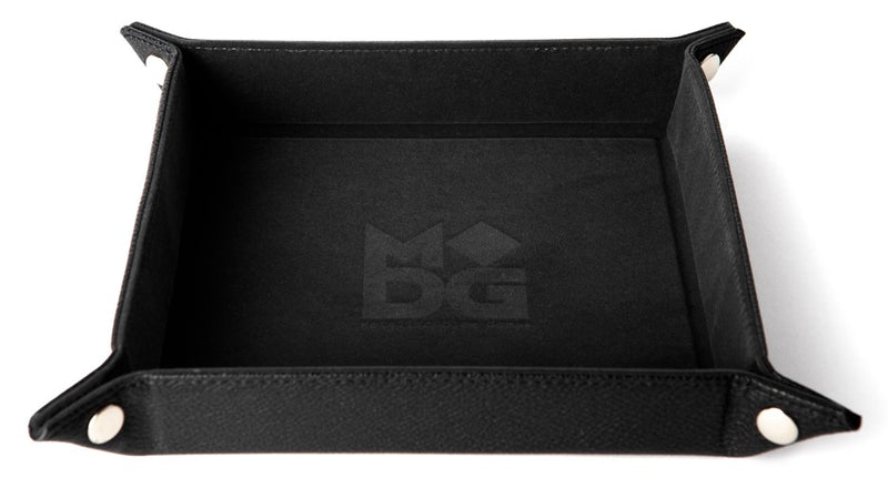 FanRoll Folding Dice Tray