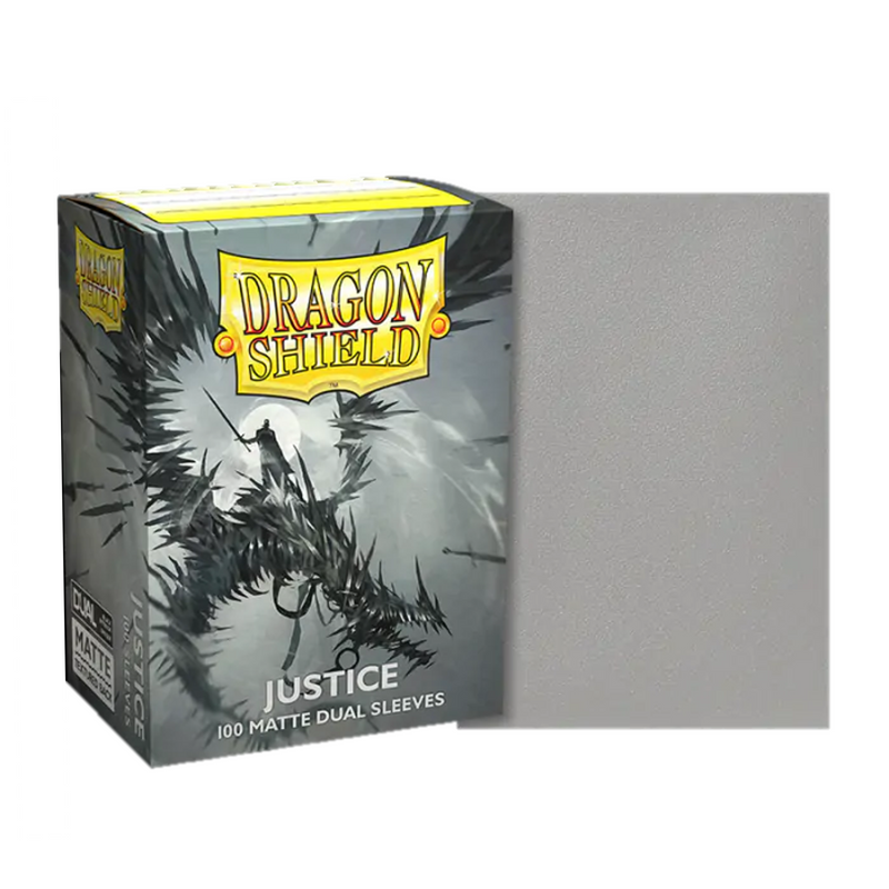 Dragon Shield Matte Dual Sleeves