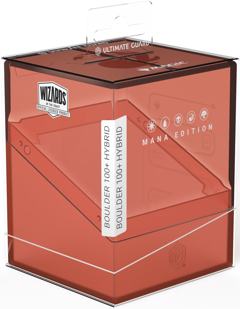 Boulder 100+ Mana Edition Mountain