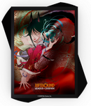 Riftbound League of Legends Trading Card Game Sleeves Origins Ahri