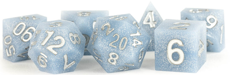 FanRoll Silicone Glacial Debris 7-Die Set