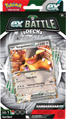 Kangaskhan ex Battle Deck