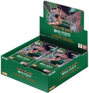 One Piece Card Game Legacy of the Master Booster Box OP-12