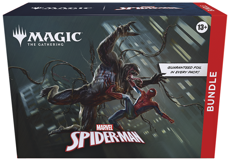 Spider-Man Bundle