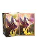 Dragon Shield Art Sleeve The Fawnix