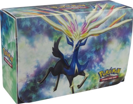 Xerneas and Yveltal Double Deck Box