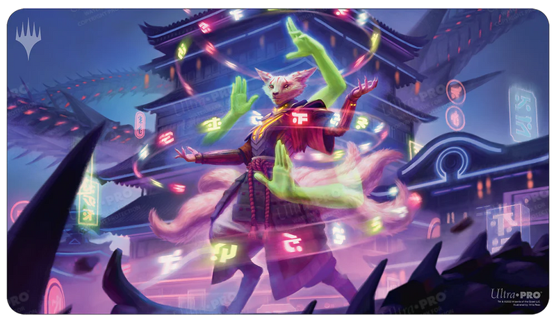 March of the Machine Bright-Palm, Soul Awakener Playmat