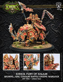 Xerxis, Fury of Halaak - PIP74082 (Online Only)