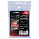Ultra Pro Soft Sleeves