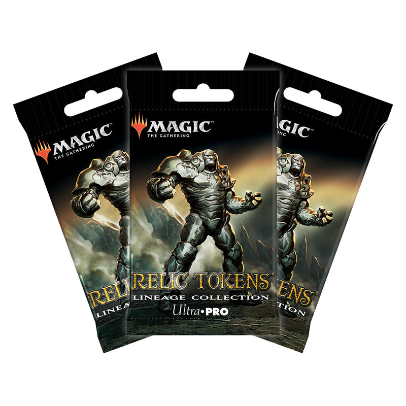 Relic Tokens Lineage Collection