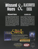 Call of Cthulhu Keeper Screen Pack