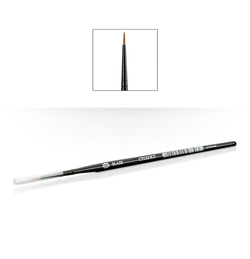 OOP Citadel Medium Glaze Brush