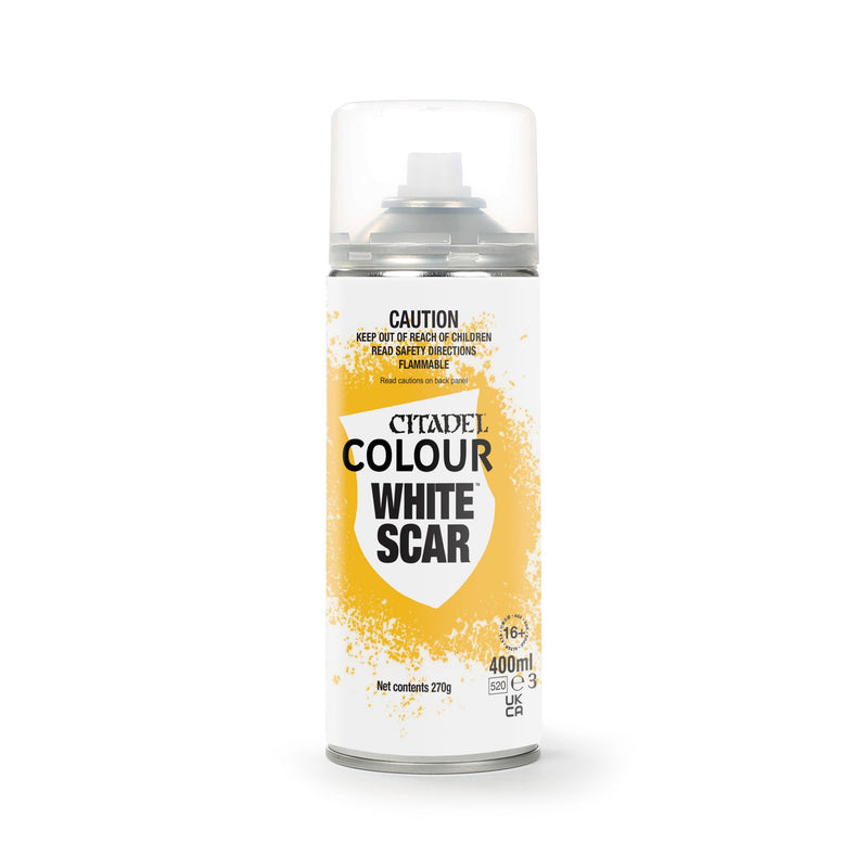 [In Store Pickup Only] Citadel Spray White Scar