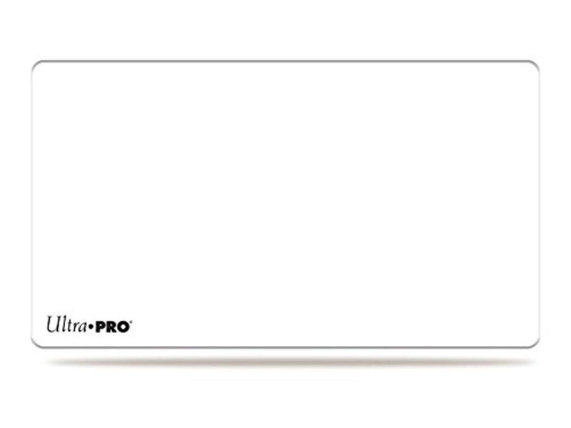 Ultra Pro Artist White Playmat
