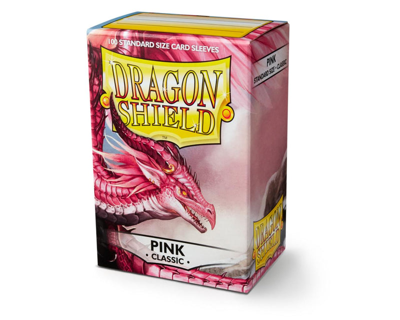 Dragon Shield Classic Sleeves