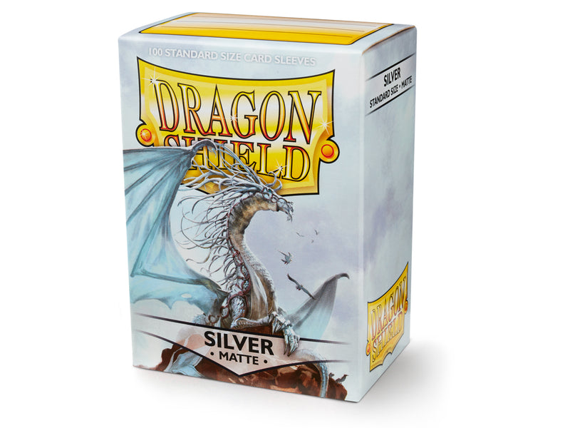 Dragon Shield Matte Sleeves