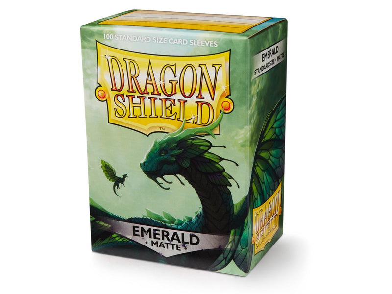 Dragon Shield Matte Sleeves