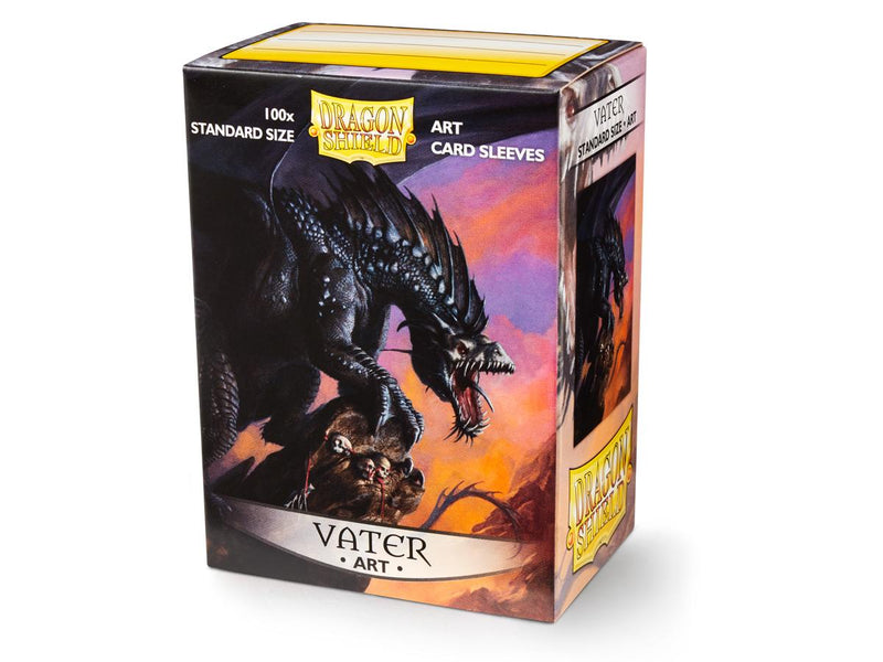 Dragon Shield Art Sleeve Vater