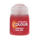 Contrast Baal Red