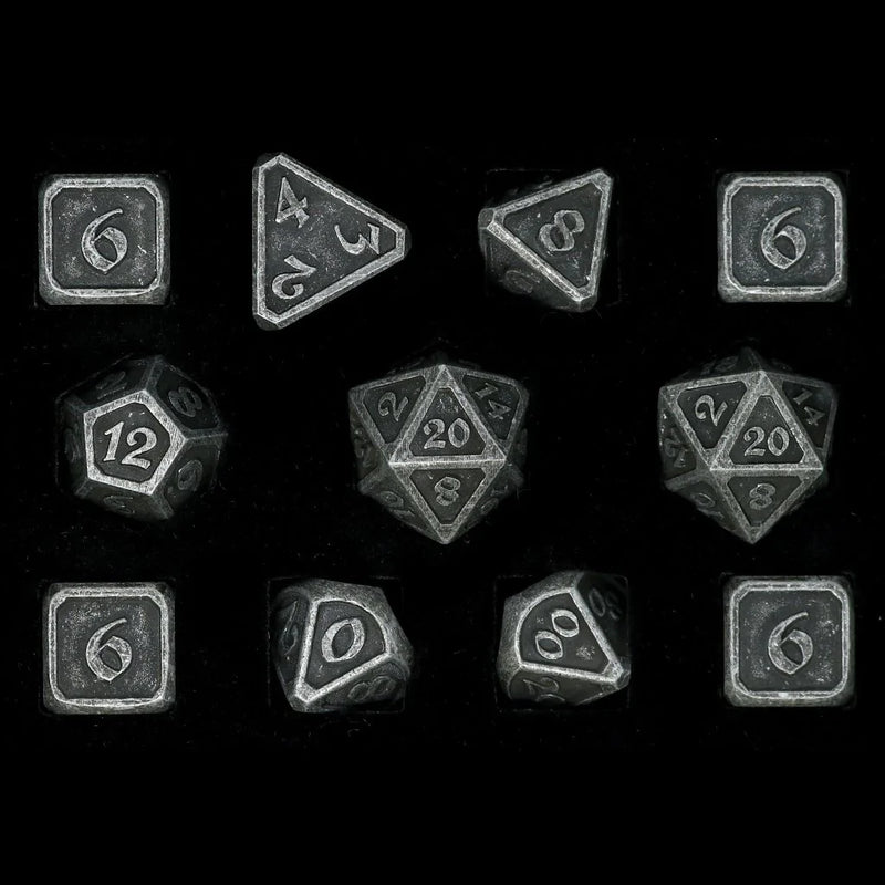 Die Hard Dark Iron 11-Die Set
