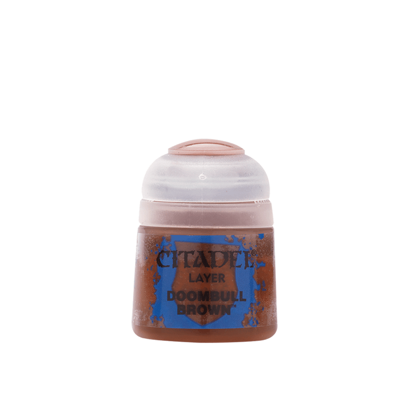 Layer Doombull Brown