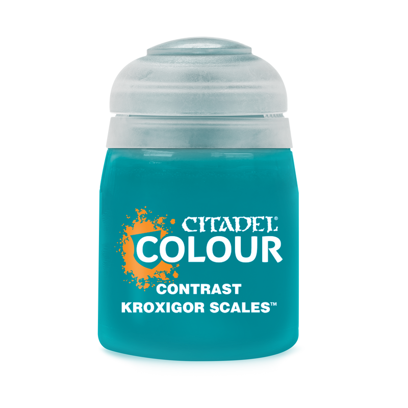 Contrast Kroxigor Scales