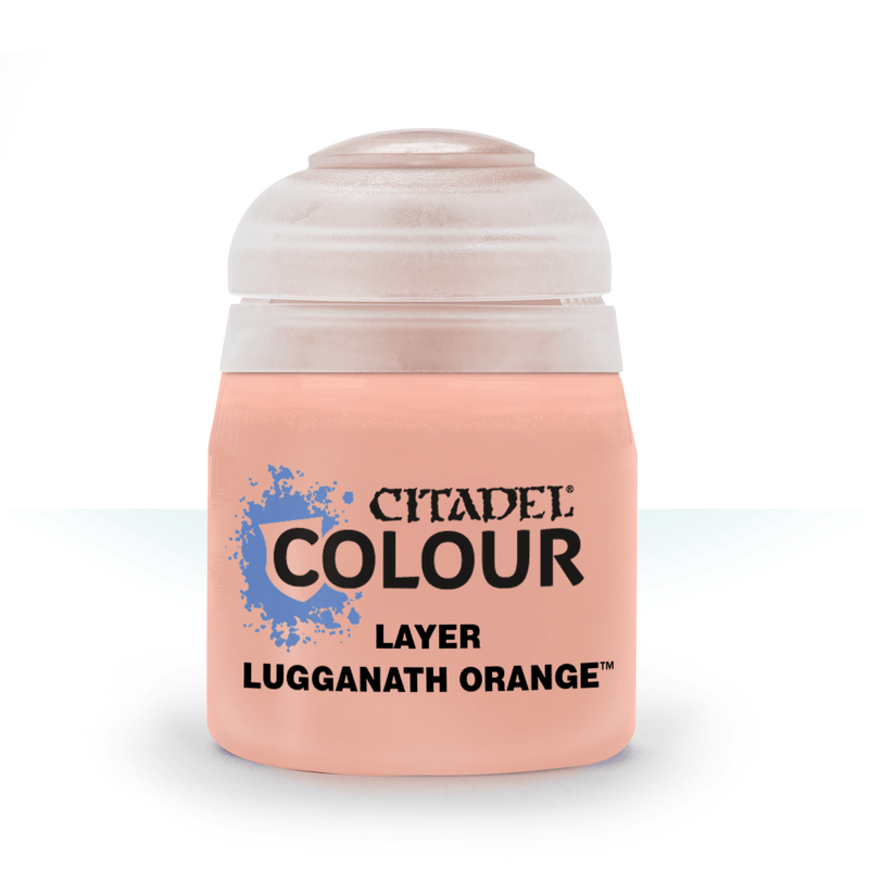 Layer Lugganath Orange