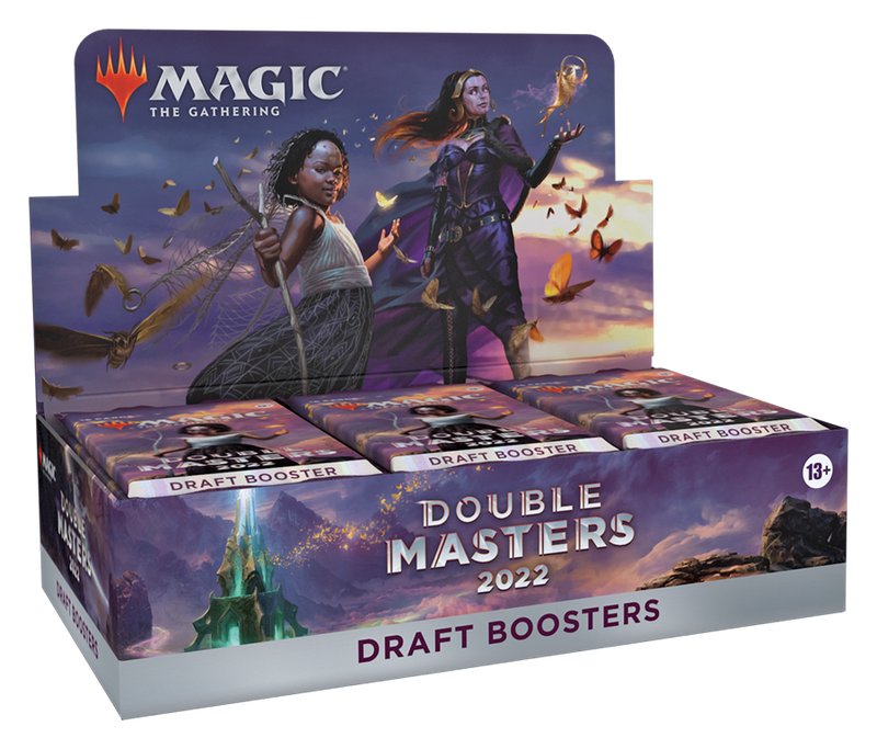 Double Masters 2022 Booster Box