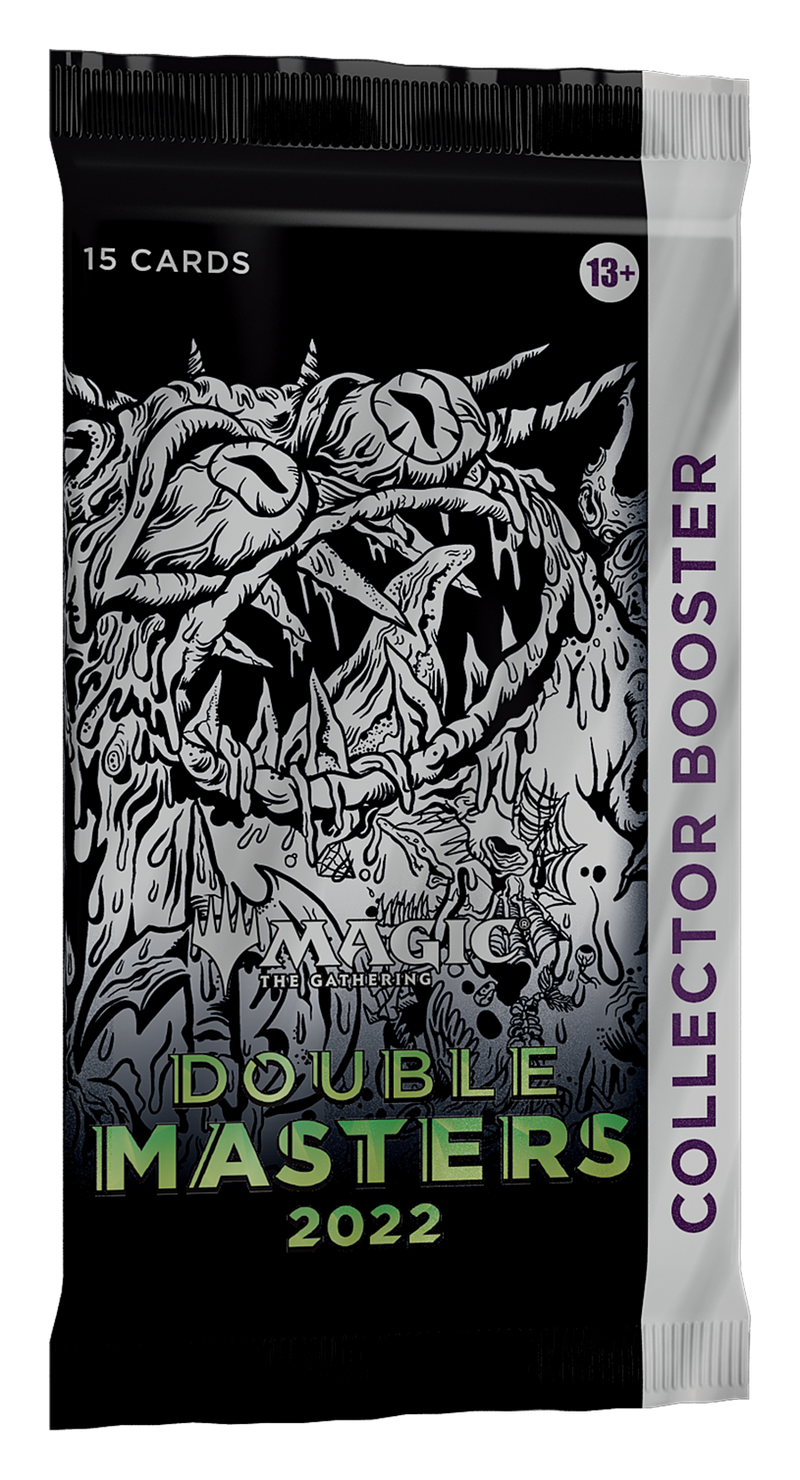 Double Masters 2022 Collector Booster Pack