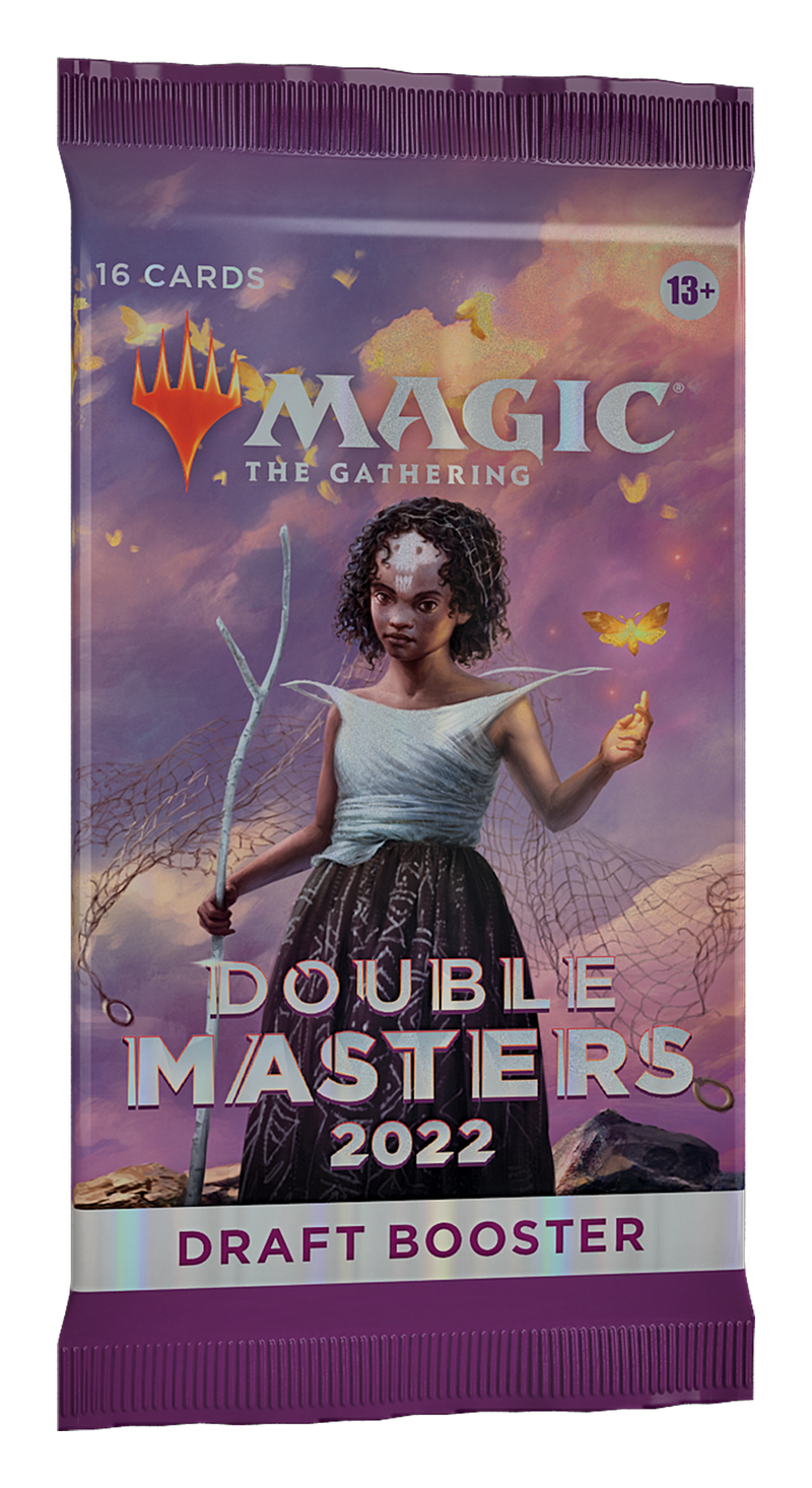 Double Masters 2022 Booster Pack