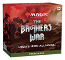 The Brothers' War Prerelease Kit Urza's Iron Alliance