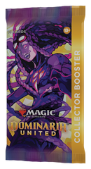 Dominaria United Collector Booster Pack