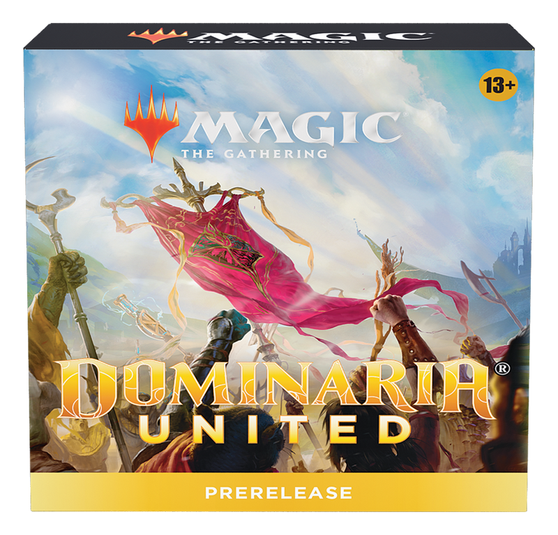 Dominaria United Prerelease Kit