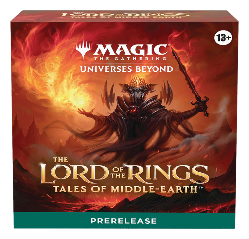 [In Store Pickup Only] The Lord of the Rings Tales of Middle Earth Prerelease Pack