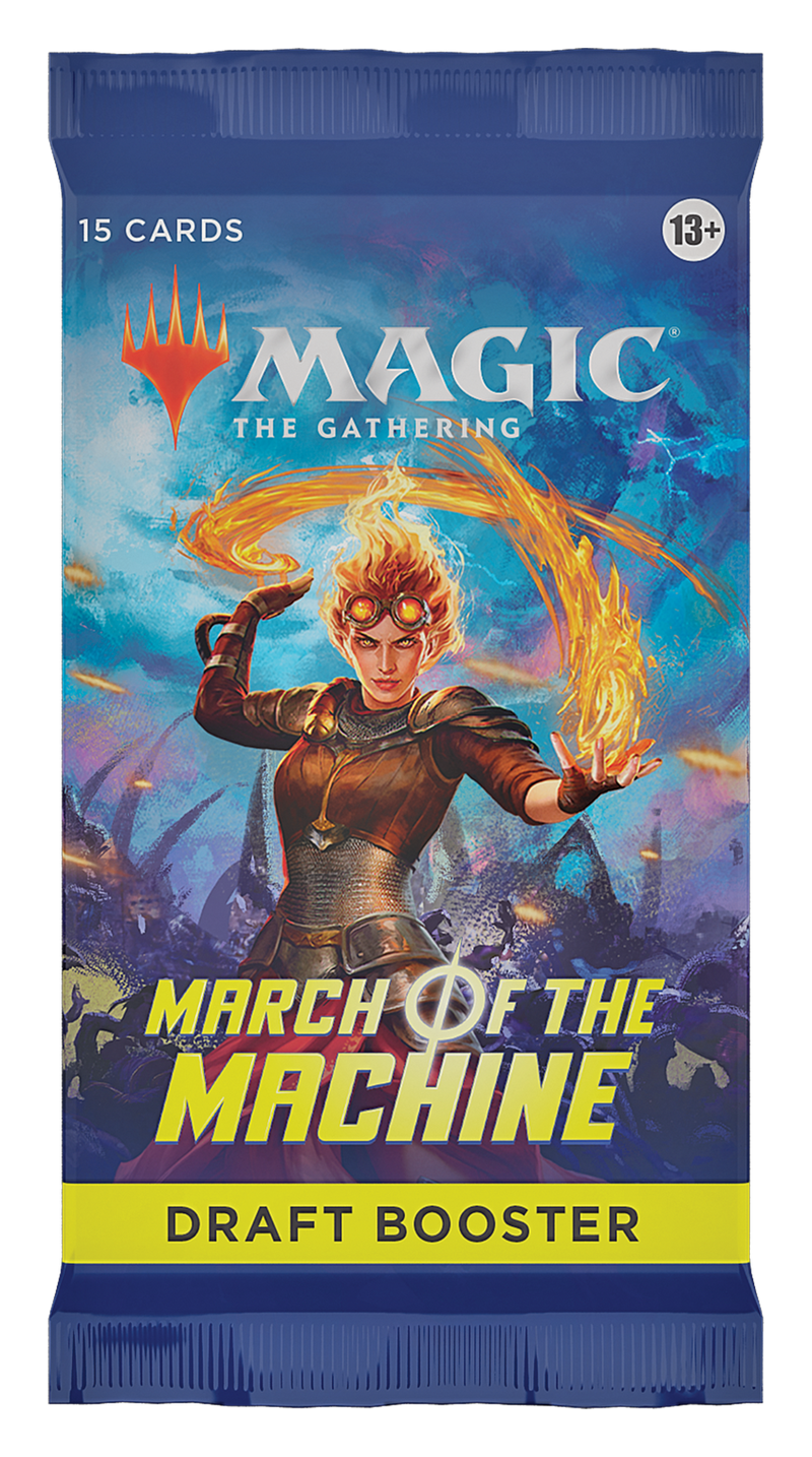 March of the Machine Booster Pack