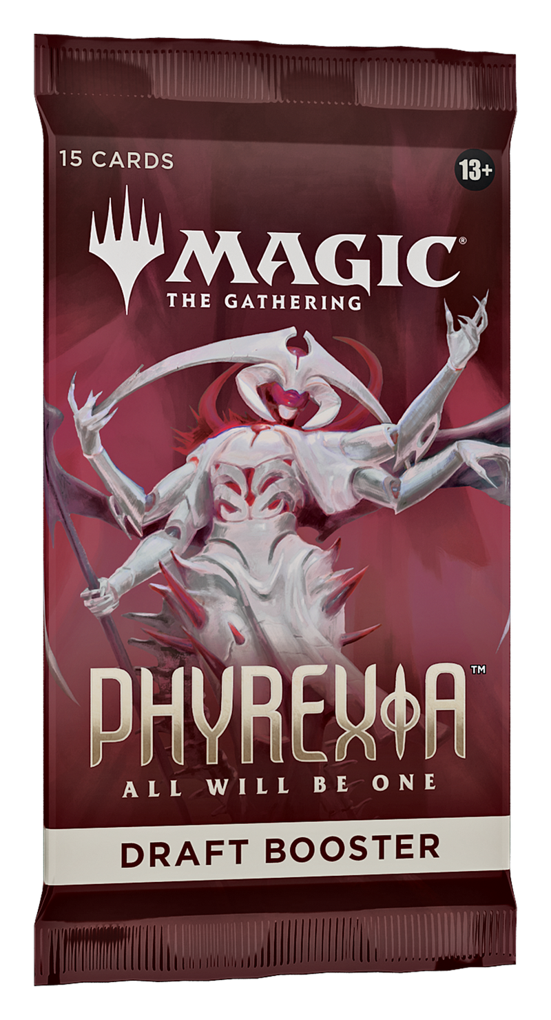 Phyrexia All Will Be One Booster Pack