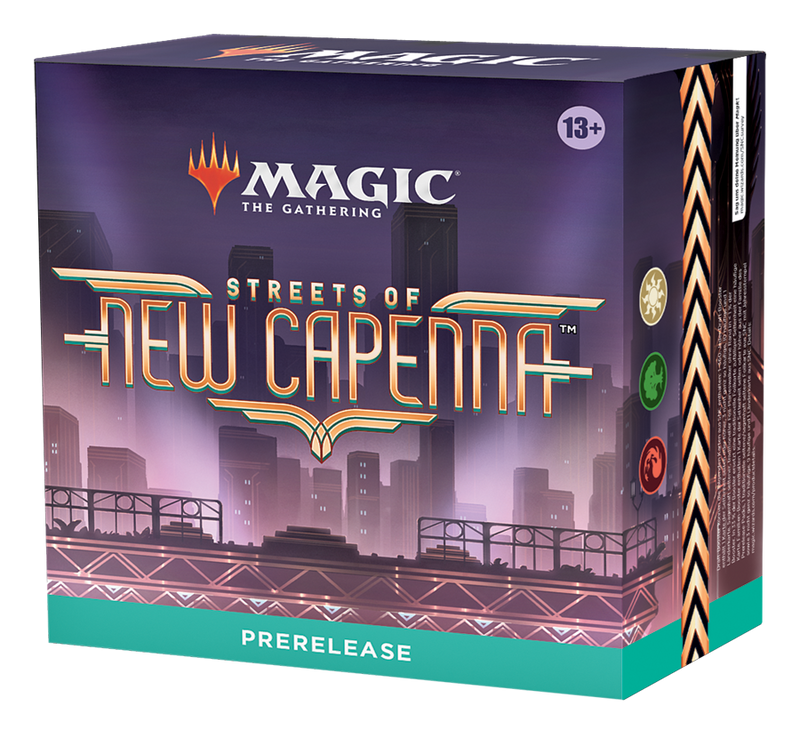 Streets of New Capenna Prerelease Kit Cabaretti