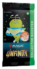 Unfinity Collector Booster Pack