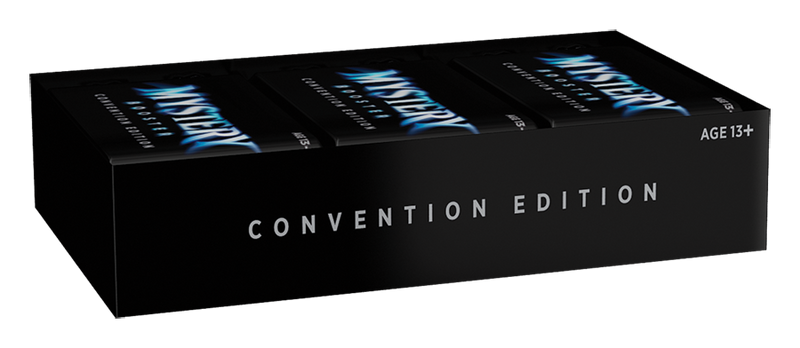 Convention Edition Mystery Booster Box