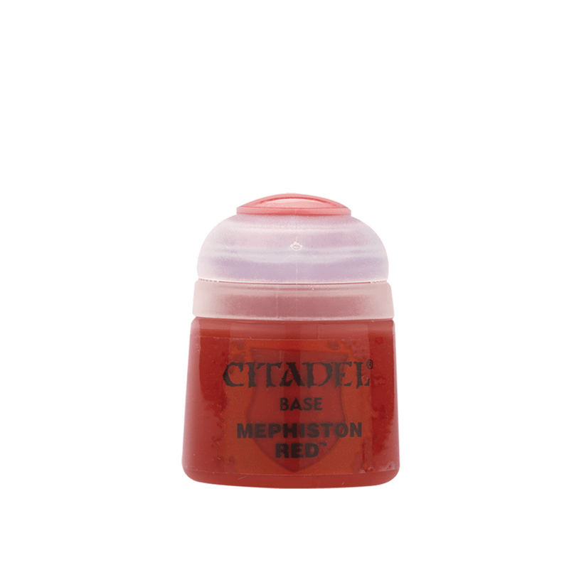 Base Mephiston Red